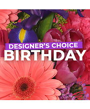 Birthday Designer\'s Choice